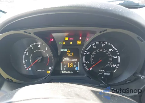 2021 Mitsubishi Outlander Sport 2.0 Be Awc/2.0 Le Awc/2.0 Se Awc/Es z USA, uszkodzony, nr VIN JA4ARUAU0MU021071